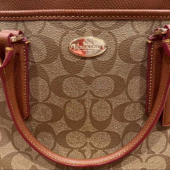 Brand new authentic Coach purse - Picture 5 of 6